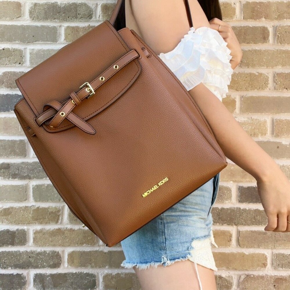 NWT Michael Kors Backpack - Picture 3 of 6